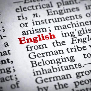 Anglais médical B1 B2