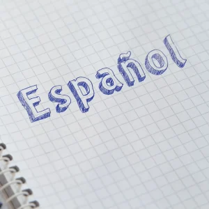 Espagnol - Débutant (A1 - A2)