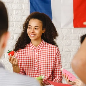 Français Langue Etrangère B1