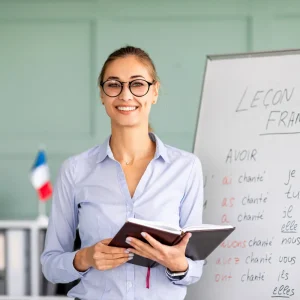 Préparation à l'examen du DELF