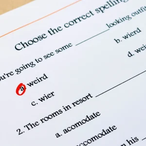Préparation à l'examen Anglais Cambridge