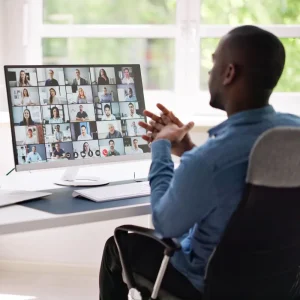Réussir votre présentation virtuelle