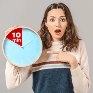 Se présenter en 10 minutes