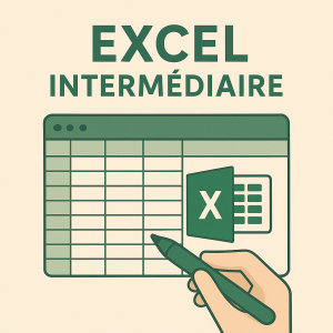 Excel pour Office 365 - Niveau intermédiaire