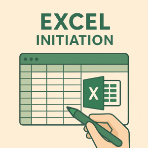 Excel pour Office 365 - Niveau Initiation