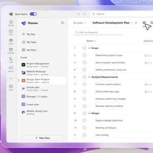 Microsoft Planner